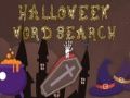 Cluiche Cuardach Focal Hallowe'en ar líne