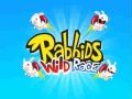 Cluiche Rás Fiáine Rabbids ar líne