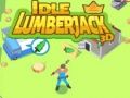 Cluiche Lumberjack Bóthar 3D ar líne