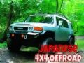 Cluiche Offroad Seapán 4x4 ar líne