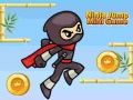 Cluiche Cluiche Beag Léim Ninja ar líne
