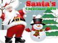 Cluiche Bronntanais na Nollaig ó Shanta ar líne