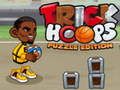 Cluiche Trick Hoops: Eagrú Pu puzzla ar líne
