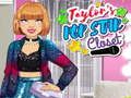 Cluiche Cloiginn Réalta Pop Taylor ar líne