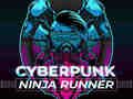 Cluiche Ronnad Ninja Cyberpunk ar líne