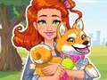 Cluiche Madra Shiba Jessie ar líne