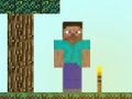 Cluiche SkyBlock ar líne