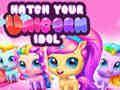 Cluiche Uibheacha do dhéantóir unicorn ar líne Cluiche Uibheacha do dhéantóir unicorn ar líne