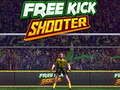 Cluiche Peil FreeKick ar líne