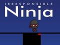 Cluiche Ninja neamhfhreagrach ar líne