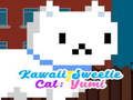 Cluiche Cait Chraiceáilte Kawaii: Yumi ar líne