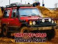 Cluiche Puizle Feithiclí Off-Road Salach ar líne