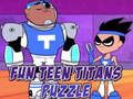 Cluiche Puzaile Aoibhinn Teen Titans ar líne Cluiche Puzaile Aoibhinn Teen Titans ar líne