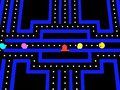 Cluiche PacMan 3D ar líne