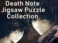Cluiche Cnuasach Puzal Anime 'Death Note' ar líne