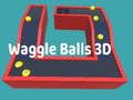 Cluiche Liathróidí Wiggle 3D ar líne