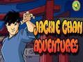 Cluiche Eachtraí Jackie Chan ar líne