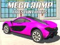 Cluiche Rás Comhoiriúnachta Carr Mega Ramp ar líne