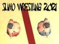 Cluiche Lón Sumo 2021 ar líne