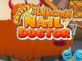 Cluiche Dochtúir Níl Crazy Halloween ar líne