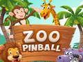 Cluiche Pinball Zú ar líne