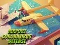 Cluiche Cosaint Aerfoirt i gcoinne Coróinvíreas ar líne