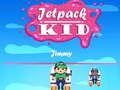 Cluiche Páiste le Jetpack ar líne