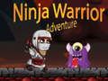 Cluiche Eachtra Chéadlaigh Ninja ar líne