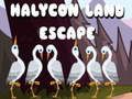 Cluiche Teacht as Tír Halycon ar líne