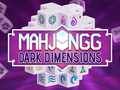 Cluiche Mahjong Toitciní Dorcha ar líne