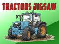 Cluiche Puzzail Tractóirí ar líne
