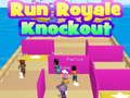 Cluiche Rith Royale Knockout ar líne