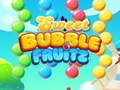 Cluiche Toradh Bubble Milis ar líne