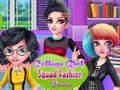Cluiche Fashoin Doll ChailĂn ColĂĄiste: ĂadaĂochtaĂ ar lĂne Cluiche Fashoin Doll ChailĂn ColĂĄiste: ĂadaĂochtaĂ ar lĂne
