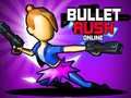 Cluiche Bullet Rush Ar Líne ar líne