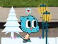 Cluiche Eachtra Gumball Runner ar líne