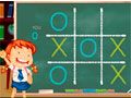 Cluiche Tic Tac Toe ar scoil ar lĂne Cluiche Tic Tac Toe ar scoil ar lĂne