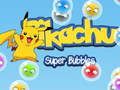 Cluiche Pikachu Super Bolgáin ar líne