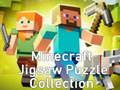 Cluiche Bailiúchán Puzail Minecraft ar líne