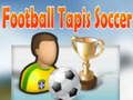 Cluiche Peil Tapis Soccer ar líne