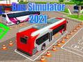Cluiche Simhiltar Bus 2021 ar líne