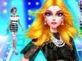 Cluiche Supermodel: Uathmharc Glam agus Éadaí ar líne