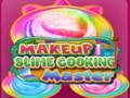 Cluiche Máistir Cócarála Slime Makeup ar líne Cluiche Máistir Cócarála Slime Makeup ar líne