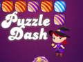 Cluiche Rásaíocht Puza ar líne