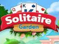 Cluiche Gairdín Solitaire ar líne Cluiche Gairdín Solitaire ar líne