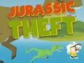 Cluiche Gadaíocht Jurassic ar líne
