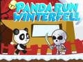 Cluiche Rás Panda i Winterfell ar líne