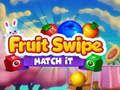 Cluiche Swipe Toradh: Comhoiriúnacht ar líne