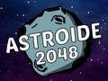 Cluiche Astroid 2048 ar líne