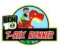 Cluiche Ben 10 Rásóir T-Rex ar líne